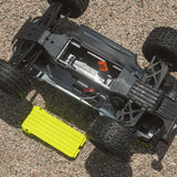 1/10 VORTEKS 223S DSC 2WD RTR Brushless Stadium Truck, Yellow