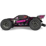 1/10 VORTEKS 223S DSC 2WD RTR Brushless Stadium Truck, Pink