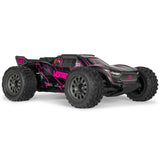1/10 VORTEKS 223S DSC 2WD RTR Brushless Stadium Truck, Pink