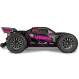 1/10 VORTEKS 223S DSC 2WD RTR Brushless Stadium Truck, Pink