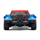 1/10 FURY 223S DSC 2WD RTR Brushless Short Course Truck, Blue