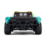 Arrma 1/10 FURY 2wd 223S BLX Brushless Short Course Truck RTR with DSC, Green