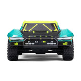 1/10 FURY 223S DSC 2WD RTR Brushless Short Course Truck, Green