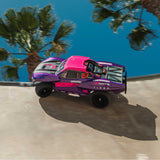 1/10 FURY 223S DSC 2WD RTR Brushless Short Course Truck, Purple