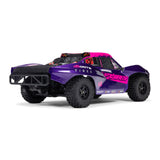 1/10 FURY 223S DSC 2WD RTR Brushless Short Course Truck, Purple