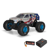 1/10 FREEDOM FLYER 223S 2WD RTR Brushless Monster Truck (Battery & Charger Included)