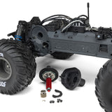 1/10 FREEDOM FLYER 223S 2WD RTR Brushless Monster Truck (Battery & Charger Included)