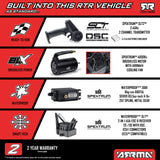 1/10 FREEDOM FLYER 223S 2WD RTR Brushless Monster Truck (Battery & Charger Included)