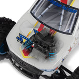 1/10 FREEDOM FLYER 223S 2WD RTR Brushless Monster Truck (Battery & Charger Included)