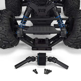 1/10 GORGON 223S 2WD RTR Brushless Monster Truck, Blue/Black