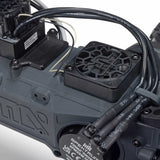 1/10 GORGON 223S 2WD RTR Brushless Monster Truck, Blue/Black