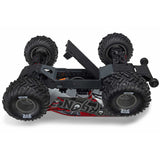 1/10 GORGON 223S 2WD RTR Brushless Monster Truck, Blue/Black