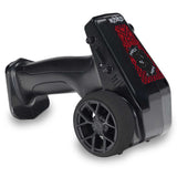 1/10 GORGON 223S 2WD RTR Brushless Monster Truck, Red/Black