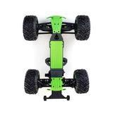1/10 QUAKE 223S DSC 2WD RTR Brushless Monster Truck, Green