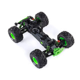 1/10 QUAKE 223S DSC 2WD RTR Brushless Monster Truck, Green