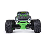 1/10 QUAKE 223S DSC 2WD RTR Brushless Monster Truck, Green