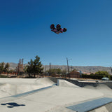 1/10 QUAKE 223S 2WD RTR Brushless Monster Truck, Purple