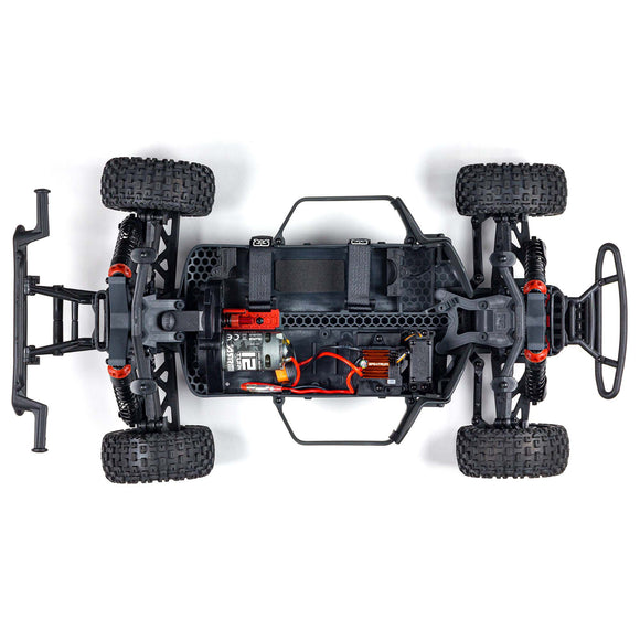 SENTON BOOST 4X2 550 Mega 1/10 2WD SC Grn/Blk