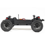 1/10 VORTEKS 4X2 BOOST MEGA 550 Brushed Stadium Truck RTR with Battery & Charger, Red