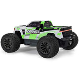 Arrma 1/10 GRANITE 4X4 RTR Brushed Monster Truck, Green