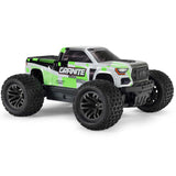 Arrma 1/10 GRANITE 4X4 RTR Brushed Monster Truck, Green
