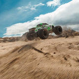 Arrma 1/10 GRANITE 4X4 RTR Brushed Monster Truck, Green