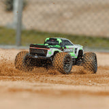 Arrma 1/10 GRANITE 4X4 RTR Brushed Monster Truck, Green
