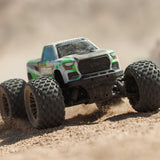 Arrma 1/10 GRANITE 4X4 RTR Brushed Monster Truck, Green