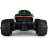 Arrma 1/10 GRANITE 4X4 RTR Brushed Monster Truck, Green