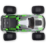 Arrma 1/10 GRANITE 4X4 RTR Brushed Monster Truck, Green