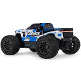 Arrma 1/10 GRANITE 4X4 RTR Brushed Monster Truck, Blue