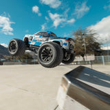 Arrma 1/10 GRANITE 4X4 RTR Brushed Monster Truck, Blue