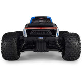 Arrma 1/10 GRANITE 4X4 RTR Brushed Monster Truck, Blue