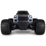 Arrma 1/10 GRANITE 4X4 RTR Brushed Monster Truck, Blue
