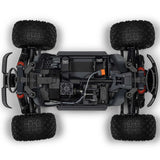 Arrma 1/10 GRANITE 4X4 RTR Brushed Monster  Truck, Orange