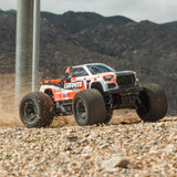 Arrma 1/10 GRANITE 4X4 RTR Brushed Monster  Truck, Orange