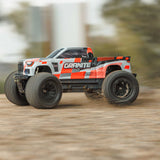 Arrma 1/10 GRANITE 4X4 RTR Brushed Monster  Truck, Orange