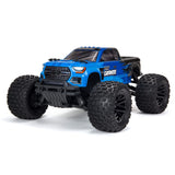 1/10 GRANITE 4x4 MEGA 550 BRUSHED MONSTER TRUCK RTR, BLUE