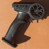 Arrma 1/8 TYPHON 4X4 RTR Brushed Buggy, Yellow