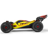 Arrma 1/8 TYPHON 4X4 RTR Brushed Buggy, Yellow