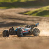 1/8 TYPHON 4X4 RTR Brushed Buggy, Red