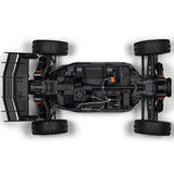 1/8 TYPHON 4X4 RTR Brushed Buggy, Red