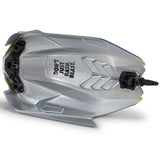 1/8 TYPHON 4X4 RTR Brushed Buggy, Red