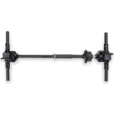 1/8 TYPHON 4X4 RTR Brushed Buggy, Red