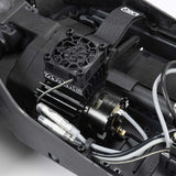 1/8 TYPHON 4X4 RTR Brushed Buggy, Red