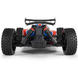 1/8 TYPHON 4X4 RTR Brushed Buggy, Red