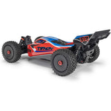 1/8 TYPHON 4X4 RTR Brushed Buggy, Red