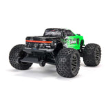 GRANITE 4X4 3S BLX Brushless 1/10th 4wd MT Green