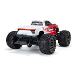 GRANITE 4X4 3S BLX Brushless 1/10th 4wd MT Red