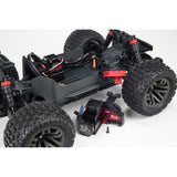 GRANITE 4X4 3S BLX Brushless 1/10th 4wd MT Red